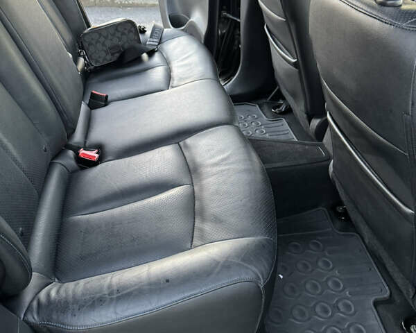 Чорний Ніссан Ліф, об'ємом двигуна 0 л та пробігом 120 тис. км за 7500 $, фото 12 на Automoto.ua