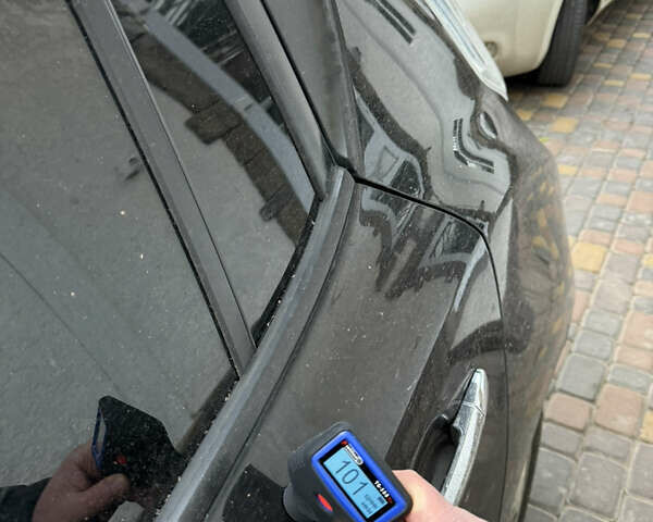 Черный Ниссан Лиф, объемом двигателя 0 л и пробегом 172 тыс. км за 7590 $, фото 14 на Automoto.ua