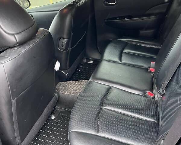 Черный Ниссан Лиф, объемом двигателя 0 л и пробегом 115 тыс. км за 7799 $, фото 9 на Automoto.ua