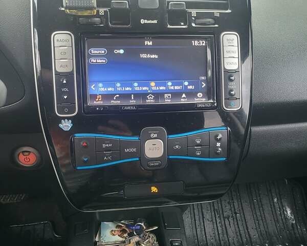 Чорний Ніссан Ліф, об'ємом двигуна 0 л та пробігом 140 тис. км за 9500 $, фото 25 на Automoto.ua