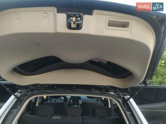 Черный Ниссан Лиф, объемом двигателя 0 л и пробегом 153 тыс. км за 8700 $, фото 13 на Automoto.ua