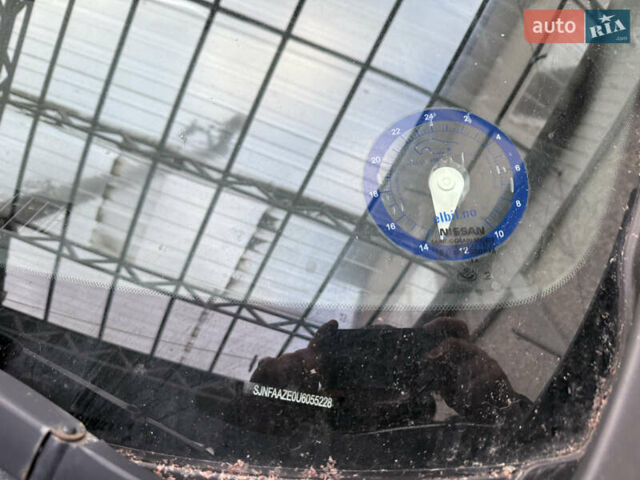 Черный Ниссан Лиф, объемом двигателя 0 л и пробегом 172 тыс. км за 7590 $, фото 9 на Automoto.ua
