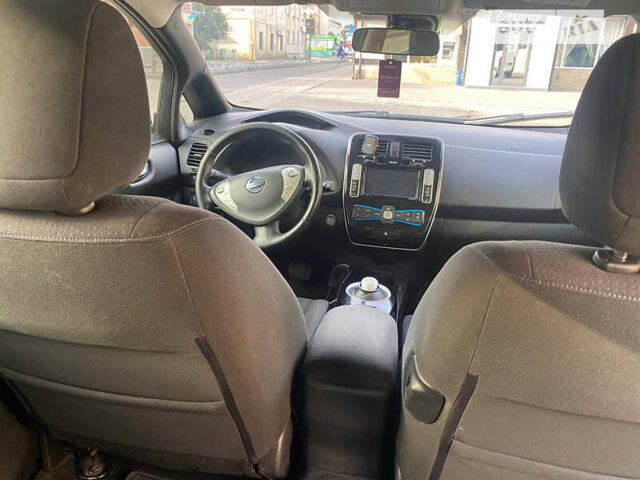 Чорний Ніссан Ліф, об'ємом двигуна 0 л та пробігом 149 тис. км за 6500 $, фото 6 на Automoto.ua