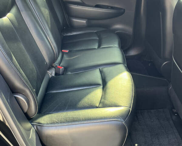 Чорний Ніссан Ліф, об'ємом двигуна 0 л та пробігом 94 тис. км за 6500 $, фото 8 на Automoto.ua