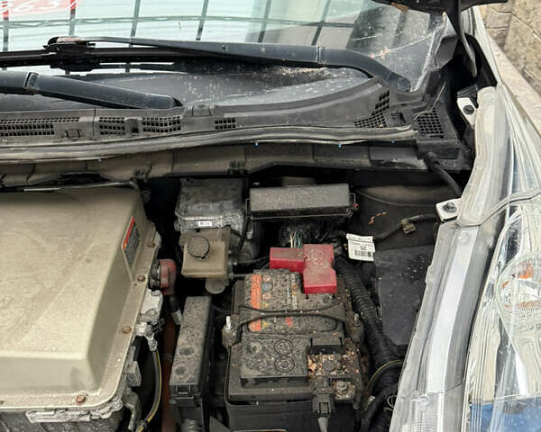 Черный Ниссан Лиф, объемом двигателя 0 л и пробегом 172 тыс. км за 7590 $, фото 39 на Automoto.ua