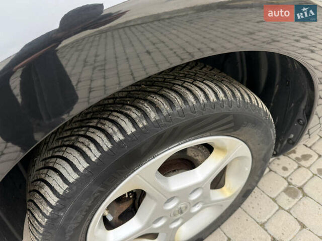 Черный Ниссан Лиф, объемом двигателя 0 л и пробегом 114 тыс. км за 6800 $, фото 15 на Automoto.ua