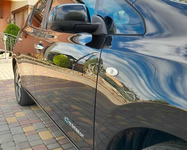 Чорний Ніссан Ліф, об'ємом двигуна 0 л та пробігом 137 тис. км за 8600 $, фото 3 на Automoto.ua