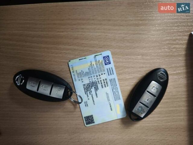 Черный Ниссан Лиф, объемом двигателя 0 л и пробегом 130 тыс. км за 7500 $, фото 15 на Automoto.ua