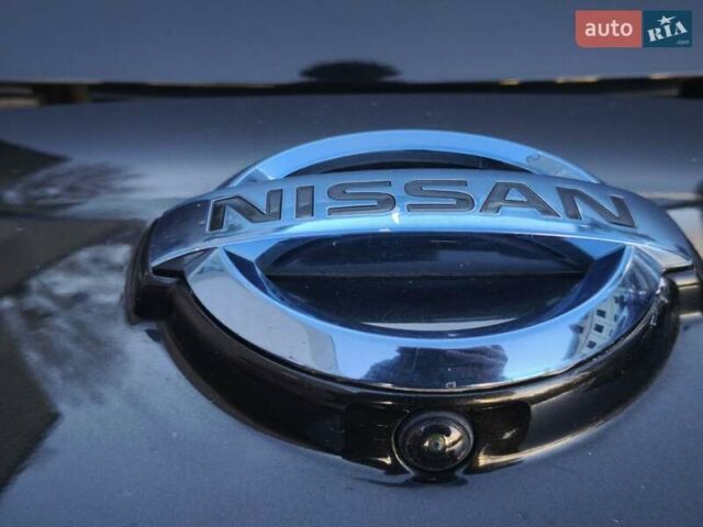 Черный Ниссан Лиф, объемом двигателя 0 л и пробегом 130 тыс. км за 7500 $, фото 14 на Automoto.ua
