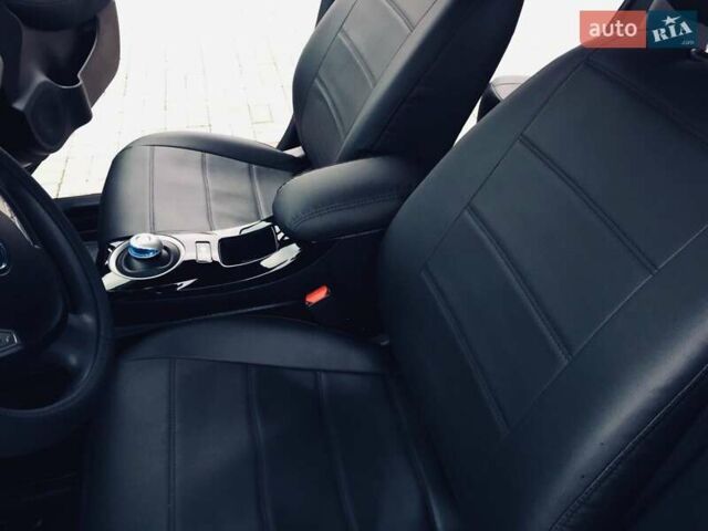 Чорний Ніссан Ліф, об'ємом двигуна 0 л та пробігом 54 тис. км за 11000 $, фото 7 на Automoto.ua