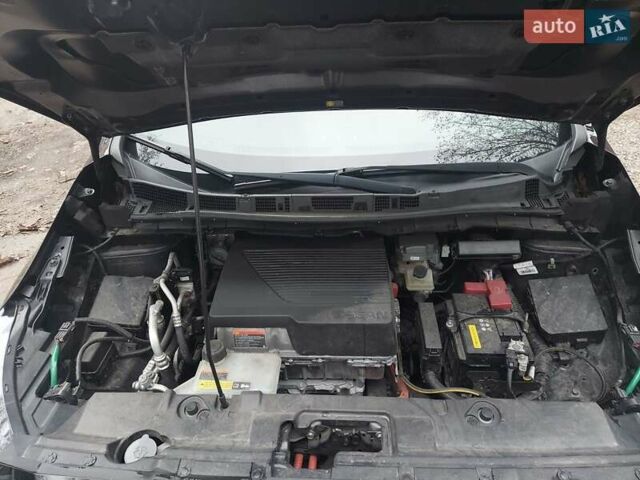 Чорний Ніссан Ліф, об'ємом двигуна 0 л та пробігом 202 тис. км за 10999 $, фото 17 на Automoto.ua