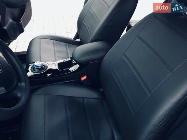 Чорний Ніссан Ліф, об'ємом двигуна 0 л та пробігом 54 тис. км за 11000 $, фото 13 на Automoto.ua