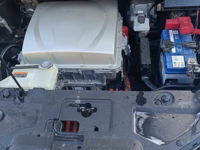 Черный Ниссан Лиф, объемом двигателя 0 л и пробегом 96 тыс. км за 8500 $, фото 2 на Automoto.ua