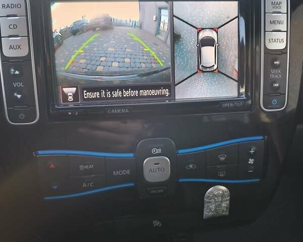 Черный Ниссан Лиф, объемом двигателя 0 л и пробегом 130 тыс. км за 7500 $, фото 37 на Automoto.ua