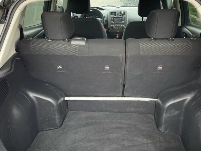 Черный Ниссан Лиф, объемом двигателя 0 л и пробегом 184 тыс. км за 7800 $, фото 8 на Automoto.ua