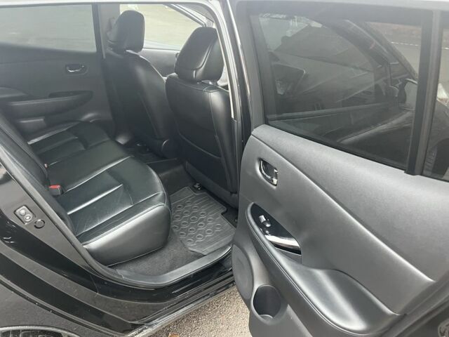 Чорний Ніссан Ліф, об'ємом двигуна 0 л та пробігом 94 тис. км за 6500 $, фото 3 на Automoto.ua