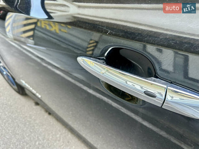 Черный Ниссан Лиф, объемом двигателя 0 л и пробегом 72 тыс. км за 8500 $, фото 8 на Automoto.ua