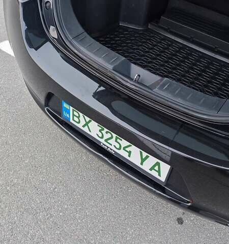 Черный Ниссан Лиф, объемом двигателя 0 л и пробегом 148 тыс. км за 7800 $, фото 14 на Automoto.ua