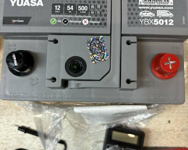 Чорний Ніссан Ліф, об'ємом двигуна 0 л та пробігом 54 тис. км за 11000 $, фото 14 на Automoto.ua