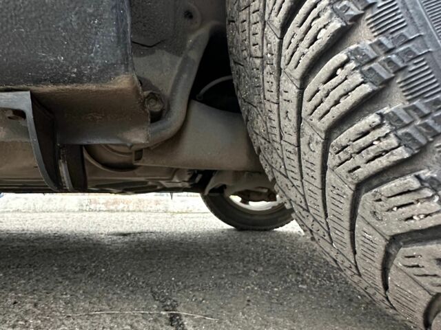 Черный Ниссан Лиф, объемом двигателя 0 л и пробегом 160 тыс. км за 5500 $, фото 14 на Automoto.ua