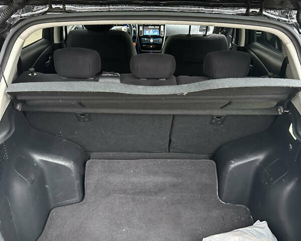 Чорний Ніссан Ліф, об'ємом двигуна 0 л та пробігом 145 тис. км за 7999 $, фото 9 на Automoto.ua