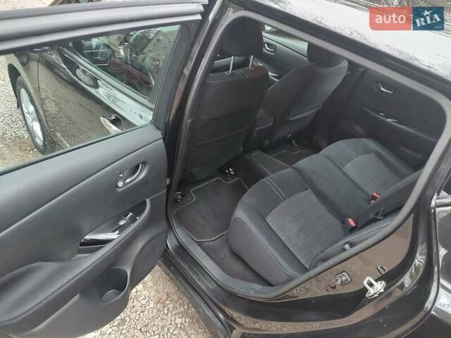 Чорний Ніссан Ліф, об'ємом двигуна 0 л та пробігом 202 тис. км за 10999 $, фото 13 на Automoto.ua