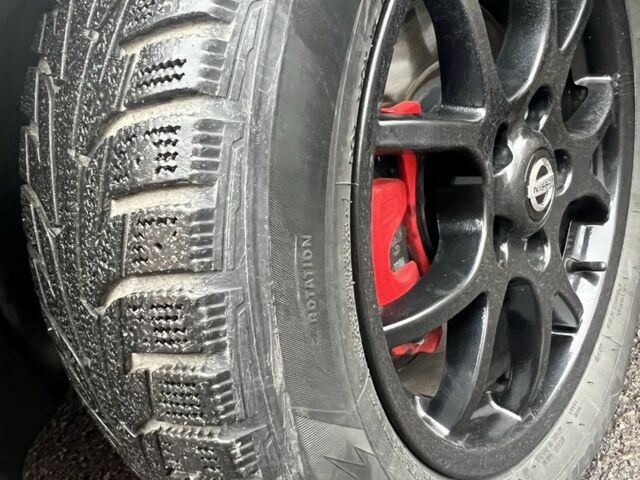 Чорний Ніссан Ліф, об'ємом двигуна 0 л та пробігом 94 тис. км за 6500 $, фото 4 на Automoto.ua