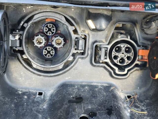 Черный Ниссан Лиф, объемом двигателя 0 л и пробегом 130 тыс. км за 7500 $, фото 13 на Automoto.ua