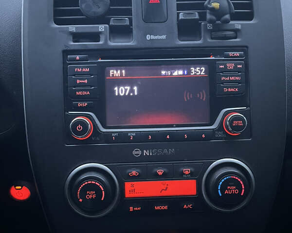 Чорний Ніссан Ліф, об'ємом двигуна 0 л та пробігом 184 тис. км за 7800 $, фото 17 на Automoto.ua