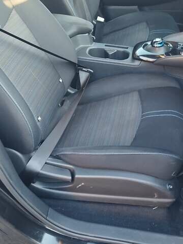 Черный Ниссан Лиф, объемом двигателя 0 л и пробегом 114 тыс. км за 11990 $, фото 11 на Automoto.ua