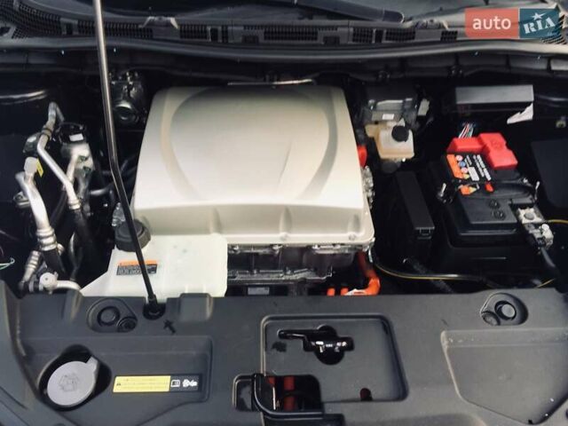 Чорний Ніссан Ліф, об'ємом двигуна 0 л та пробігом 54 тис. км за 11000 $, фото 3 на Automoto.ua