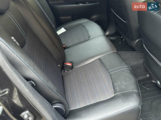 Чорний Ніссан Ліф, об'ємом двигуна 0 л та пробігом 130 тис. км за 12900 $, фото 11 на Automoto.ua