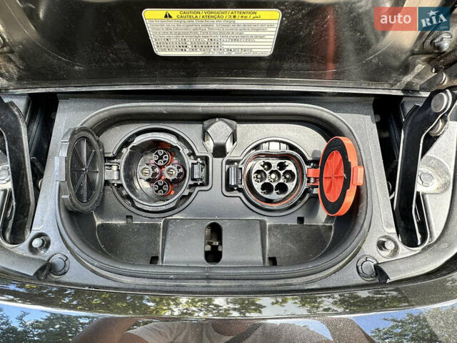 Черный Ниссан Лиф, объемом двигателя 0 л и пробегом 119 тыс. км за 13500 $, фото 45 на Automoto.ua