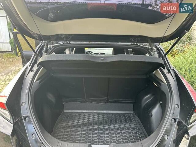 Черный Ниссан Лиф, объемом двигателя 0 л и пробегом 150 тыс. км за 13300 $, фото 11 на Automoto.ua