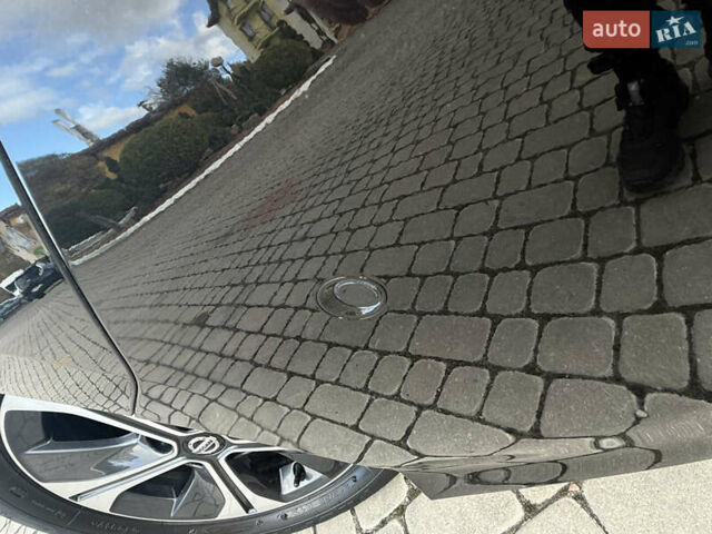 Черный Ниссан Лиф, объемом двигателя 0 л и пробегом 145 тыс. км за 11999 $, фото 19 на Automoto.ua