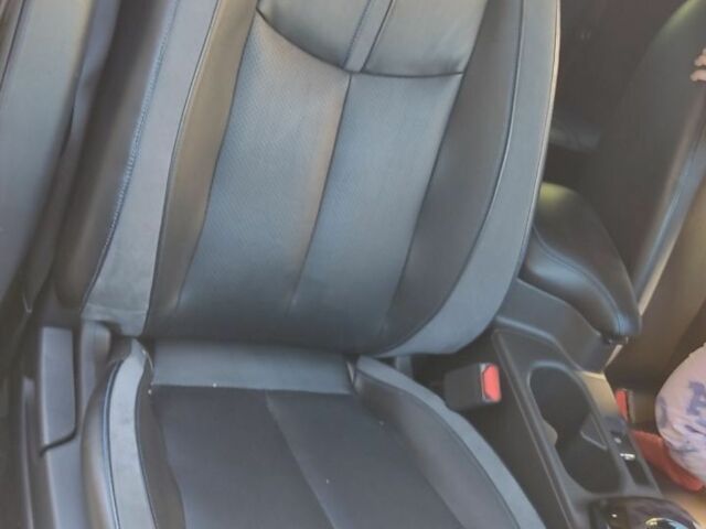 Чорний Ніссан Ліф, об'ємом двигуна 0 л та пробігом 145 тис. км за 14000 $, фото 6 на Automoto.ua