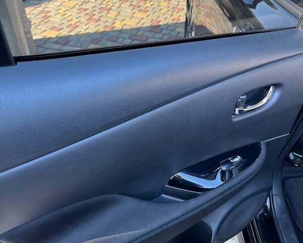 Чорний Ніссан Ліф, об'ємом двигуна 0 л та пробігом 52 тис. км за 12200 $, фото 2 на Automoto.ua