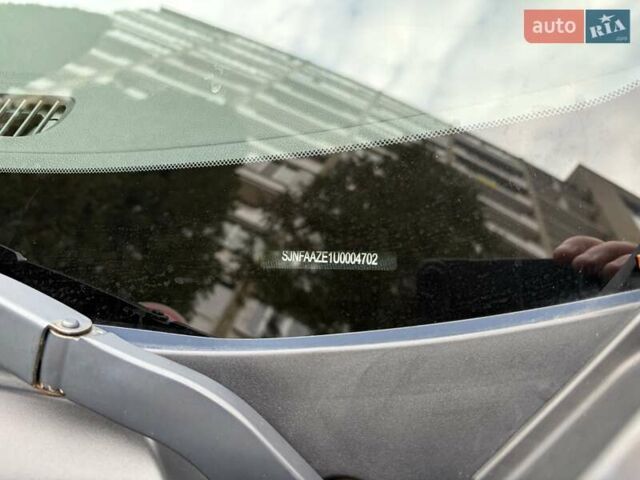 Чорний Ніссан Ліф, об'ємом двигуна 0 л та пробігом 148 тис. км за 12600 $, фото 18 на Automoto.ua