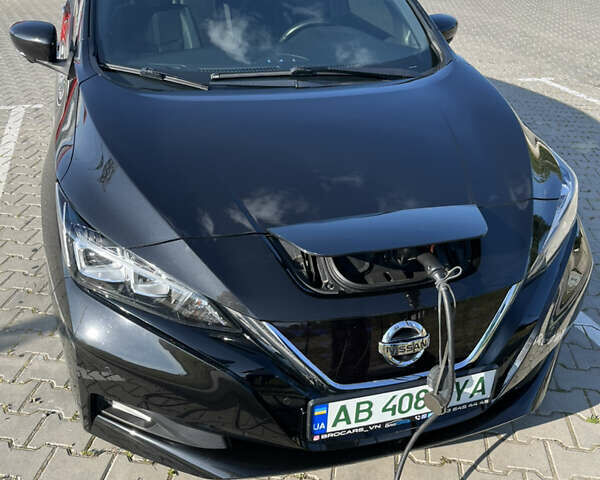 Чорний Ніссан Ліф, об'ємом двигуна 0 л та пробігом 80 тис. км за 13800 $, фото 1 на Automoto.ua