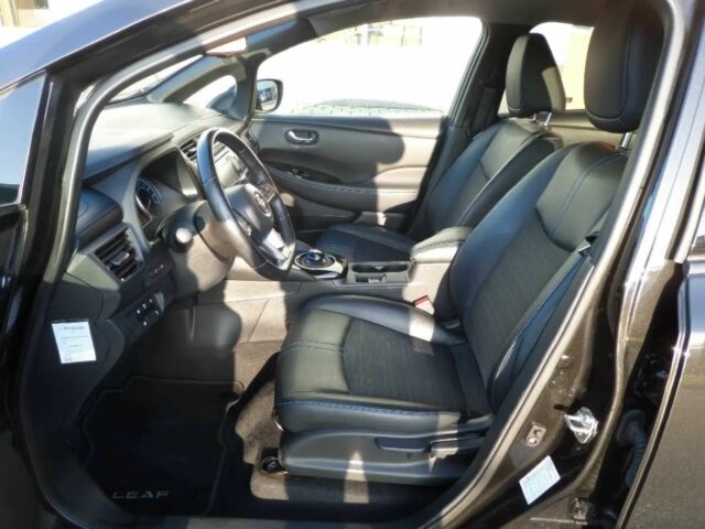 Чорний Ніссан Ліф, об'ємом двигуна 0 л та пробігом 34 тис. км за 4500 $, фото 7 на Automoto.ua