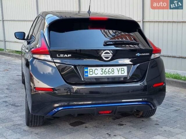 Ниссан Лиф 2018 в Львове на Automoto.ua Черный Ниссан Лиф, объемом двигателя 0 л и пробегом 80 тыс. км за 13100 $, фото 14 на Automoto.ua