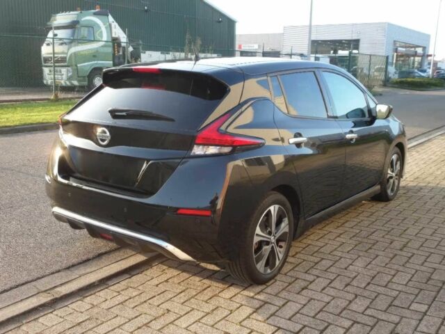 Чорний Ніссан Ліф, об'ємом двигуна 0 л та пробігом 34 тис. км за 4500 $, фото 5 на Automoto.ua