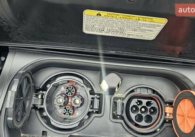 Черный Ниссан Лиф, объемом двигателя 0 л и пробегом 129 тыс. км за 11200 $, фото 16 на Automoto.ua