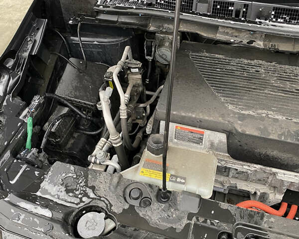 Черный Ниссан Лиф, объемом двигателя 0 л и пробегом 112 тыс. км за 11750 $, фото 14 на Automoto.ua