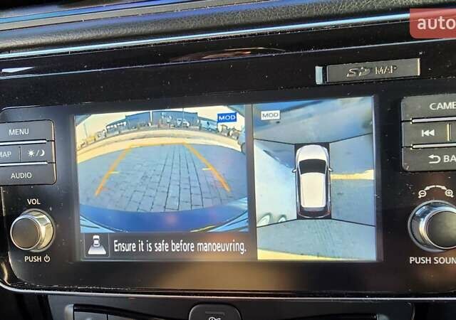 Чорний Ніссан Ліф, об'ємом двигуна 0 л та пробігом 153 тис. км за 14400 $, фото 12 на Automoto.ua