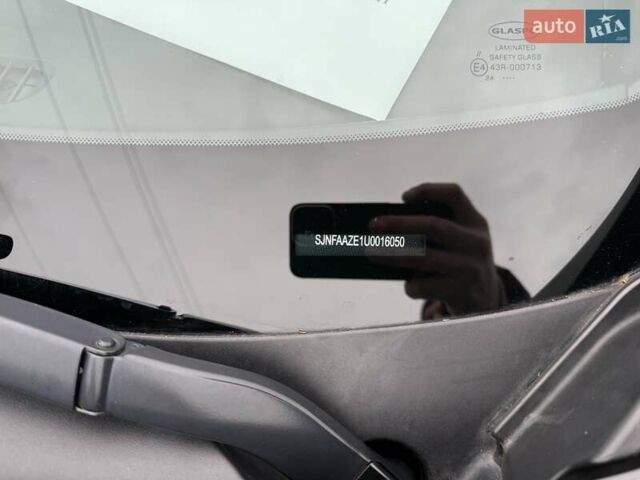 Черный Ниссан Лиф, объемом двигателя 0 л и пробегом 160 тыс. км за 11500 $, фото 5 на Automoto.ua