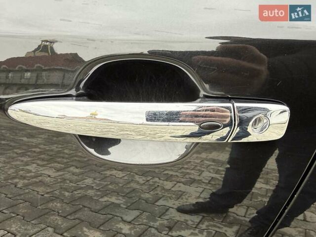 Черный Ниссан Лиф, объемом двигателя 0 л и пробегом 160 тыс. км за 11500 $, фото 21 на Automoto.ua