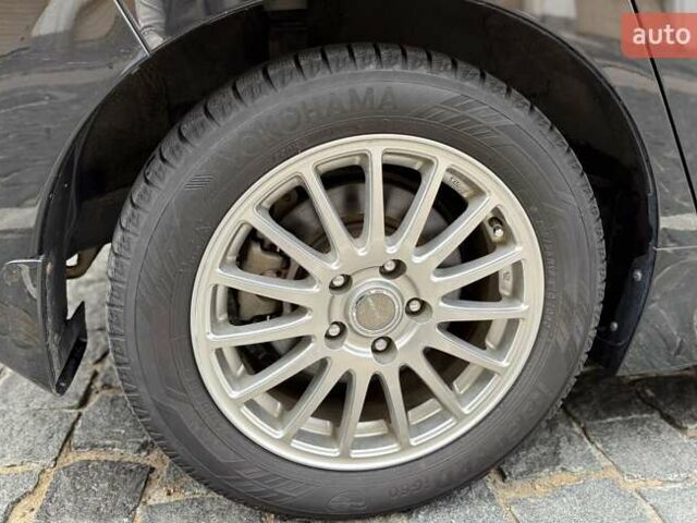 Чорний Ніссан Ліф, об'ємом двигуна 0 л та пробігом 47 тис. км за 12600 $, фото 21 на Automoto.ua