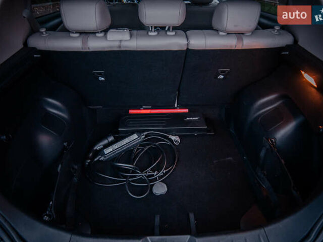 Черный Ниссан Лиф, объемом двигателя 0 л и пробегом 89 тыс. км за 13350 $, фото 11 на Automoto.ua