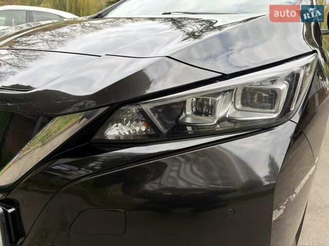 Чорний Ніссан Ліф, об'ємом двигуна 0 л та пробігом 148 тис. км за 12600 $, фото 15 на Automoto.ua
